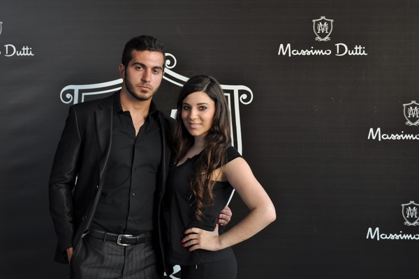 Massimo Dutti Exclusive Gathering